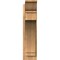Ekena Millwork Imperial Smooth Traditional Outlooker, Western Red Cedar, 7 1/2"W x 26"D x 30"H OUT08X26X30IMP01SWR - alternate 2